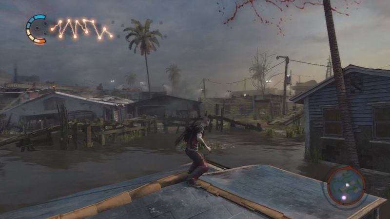 Illustration for article titled Infamous 2 is the Post-Katrina Video Game that America Deserves